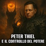 Peter Thiel e il controllo del potere