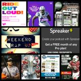 Weekend Rap Up Ep. 60: Bama In, Sorry Ohio St