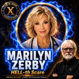 Rob McConnell Interviews - MARILYN ZERBY - HELL-th Scare