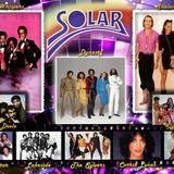 UHIH1ST Radio Team  Feat The Queen of Solar Records Carrie Lucas