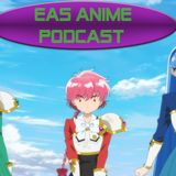 EAS Anime podcast 241 - Magic Knight Rayearth remake is great so far