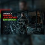 I Found One Night of Safety in a Sealed Penthouse | Zombie Outbreak