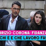 Fabrizio Corona: Chi È E Che Lavoro Fa La Fidanzata Sara Barbieri!