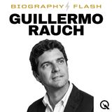 Guillermo Rauch Biography Flash: Vercel CEO Lights Up AI Events and Leaderboards
