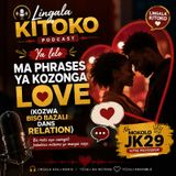 Lesson 143 - fraze yako loba na bolingo (Love words to woo a girl)