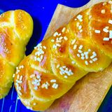 Treccia di Pan Brioche Sofficissima: Ricetta Facile per un Dolce Morbido e Delizioso