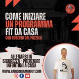 Allenarsi in sicurezza - prevenire infortuni a casa