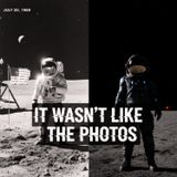 THE PHOTOS LIED: Charles Duke on the "Alien" Reality of the Moon