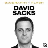 Biography Flash: David Sacks Exits California for Texas While Reshaping US Crypto Policy from the White House