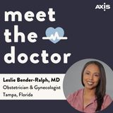 Leslie Bender-Ralph, MD - Obstetrician & Gynecologist in Tampa, Florida