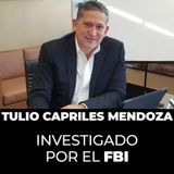 Tulio Capriles Mendoza, condenado por agresión a periodista