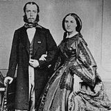 Carlota y Maximiliano