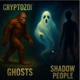 Rob McConnell Interviews - JASON OFFUTT - Cryptozoology, Ghosts, Shadow People