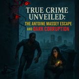 True Crime Unveiled: The Antoine Massey Escape and Dark Corruption