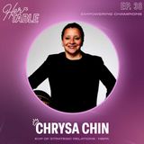 Chrysa Chin - Empowering Champions (Part 1)