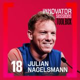 Toolbox: Julian Nagelsmann verrät seine wichtigsten Werkzeuge und Inspirationsquellen