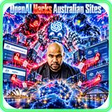 OpenAI Hacks Australian Sites