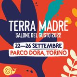 Carla Coccolo "Terra Madre" Food RegenerAction Salone del Gusto