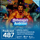 487 - Nobunaga's Ambition Lord of Darkness, Parte 2