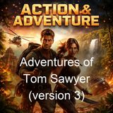 Adventures of Tom Sawyer version 3 - Mark Twain