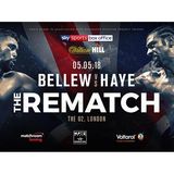 #BellewHaye2 #GGG #Garcia ESPN/HBO Preview! Recap HBO/ESPN/FOX & News!