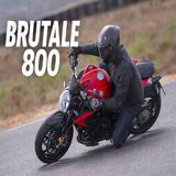 MV Agusta Brutale 800 Rosso: la naked italiana da 12.600 euro