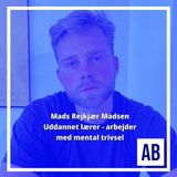 "Mads var mast. Nu mases modigt mod mere mening" Med gæst Mads Madsen