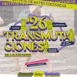 Focos a escena: Festival Transmutaciones 2026