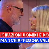 Anticipazioni Uomini e Donne: Gemma Schiaffeggia Valerio!