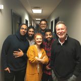 American Born Desi Comics interview before their Stand Up Live show
