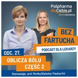 Oblicza bólu. Cz. 2