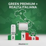 L'Italia Campione d'Europa dell'Alluminio Verde: Come il Green Premium sta Rivoluzionando i Nostri Acquisti!