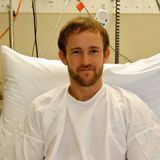 Christiaan Van Vuuren's fully sick life