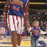 Jay Stretch Middleton Harlem Globetrotters, Safe Lace Active Camps