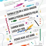 Jazz y gastronomía se unen en Zahara de los Atunes