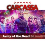 Carcassa Talk - Army of the dead, raccontato in live
