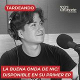 La buena onda de NIC! disponible en su primer EP