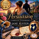 Persuasion by Jane Austen | Complete Audiobook | Romance, Second Chances & One of Austen's Finest Novels