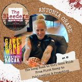 The Long Road to Girl Gone Wild: From First Essay to Publication & Promotion with Antonia Crane