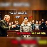 The General Court-Martialed Her… She Served the President | Spy Story Audiobook