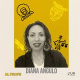 El Legado Afrodescendiente desde la ley y la cultura con Diana Angulo