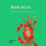 Fondamenti di Biologia: cellule, DNA ed evoluzione
