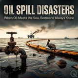 Oil Spill Disasters - Uncover the environmental catastrophes with Felix Mercer