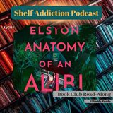 Why 'Anatomy of an Alibi' Missed the Mark | #BuddyReads Book Chat
