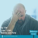 Liar, Liar. Pants on Fire - Christopher Massimine