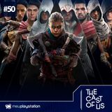 The Cast of Us #50 - Assassin's Creed: do 1 ao Mirage