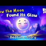 Nighty Night Moon 🌕💤 The Most Magical Bedtime Story For Children