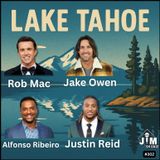 302. Sports & Entertainment Stars: Alfonso Ribeiro, Rob Mac, Justin Reid & Jake Owen