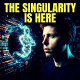 Sam Altman’s Singularity: Has the ‘Genie’ Already Escaped?