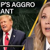 Trump Talks S__t at the U.N._ Rebrands AI as _Superintelligence_ _ Praises Mamdani _ The Daily Show